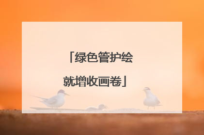 绿色管护绘就增收画卷